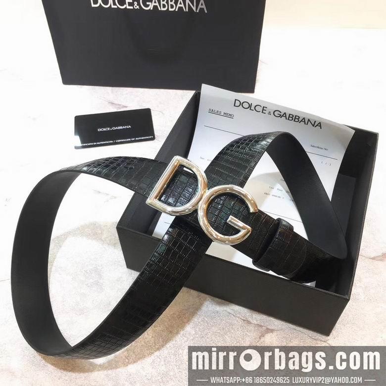 Replica DG Belt 30mmX95-110CM 7D14