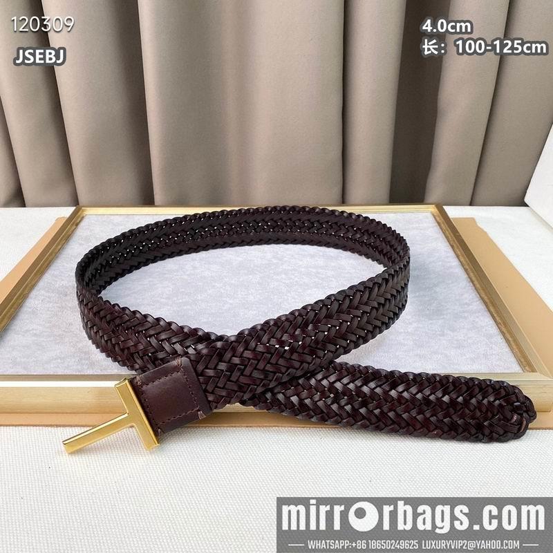 Replica TF belt 40mmX100-125cm 8L01