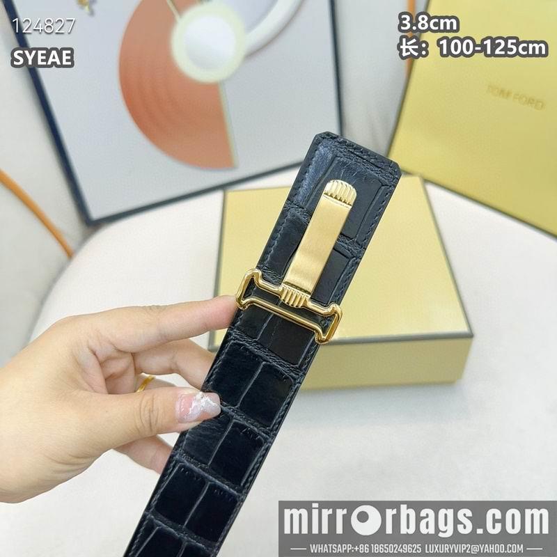 Replica TF belt 38mmX100-125cm 8L42