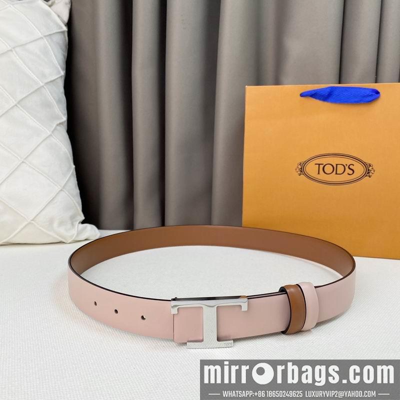Replica Tod's belt 30mmX95-115cm 7D01