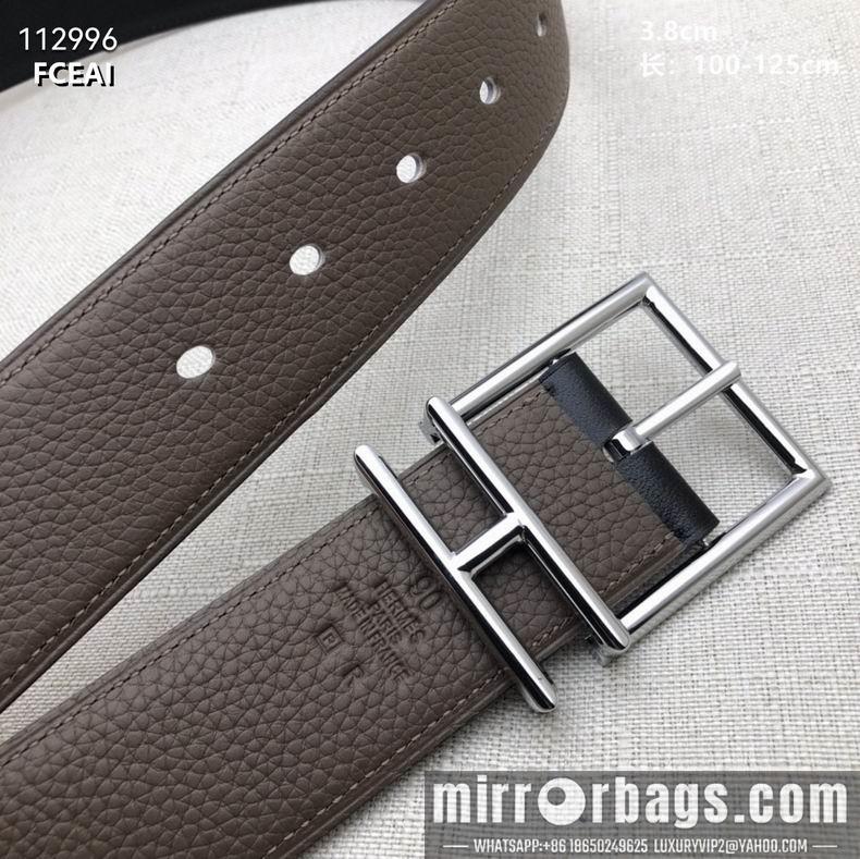 Replica Hermes Belt 38mm 100-125cm 8L115