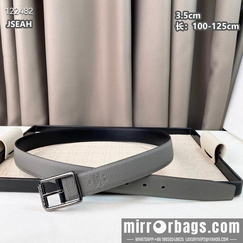 Replica Hermes belt 35mmX100-125cm 8L36