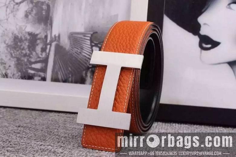 Replica Hermes Belt 38mmX95-125cm 7D38