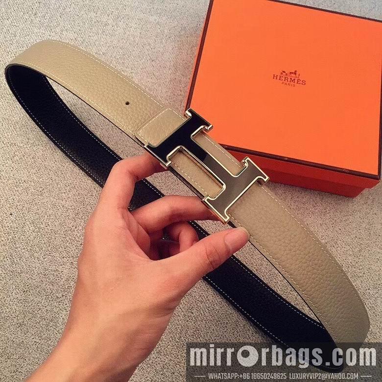 Replica Hermes Belt 38mmX95-125cm 7D71