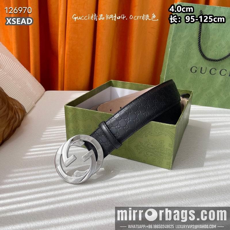 Replica Gucci blet 40mmX95-125cm 8L149