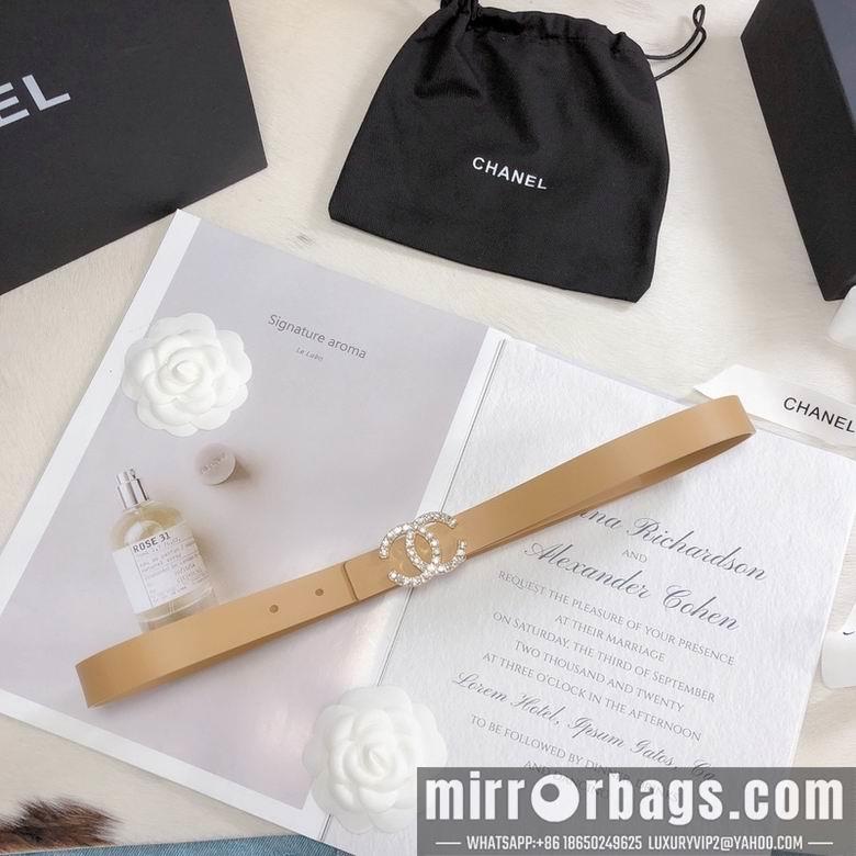 Replica Chanel Belt 20mmX95-110CM 7D01