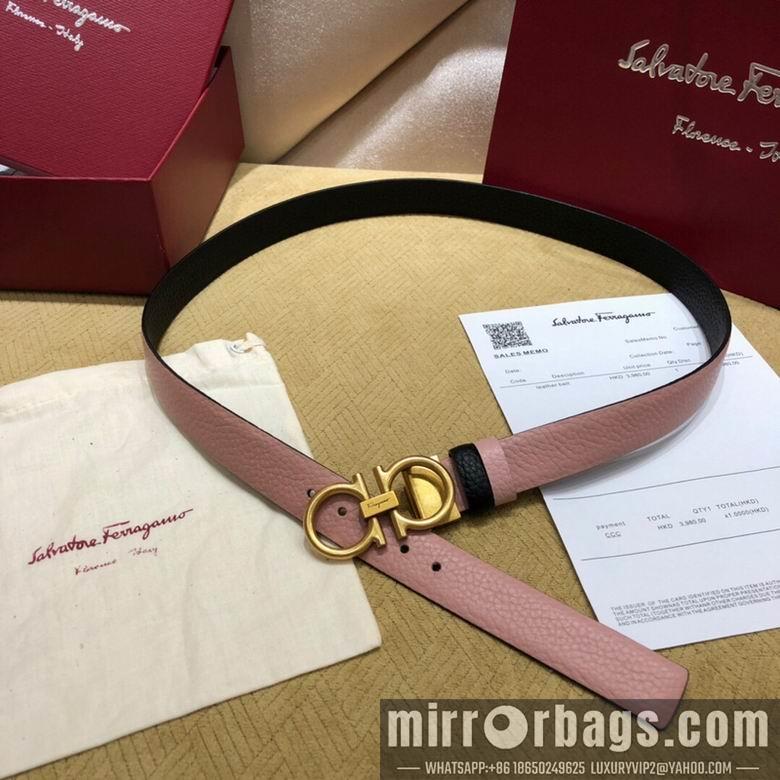 Replica Ferragamo Belt 25mmx95-110cm 7D14