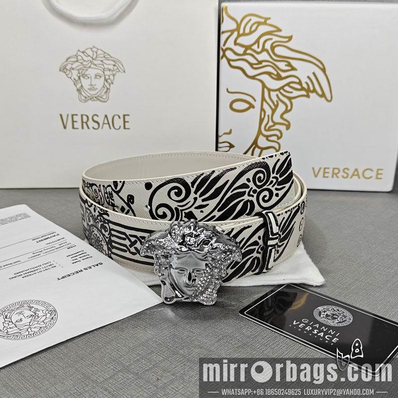 Replica Versace belt 38mmX90-125cm lb110501