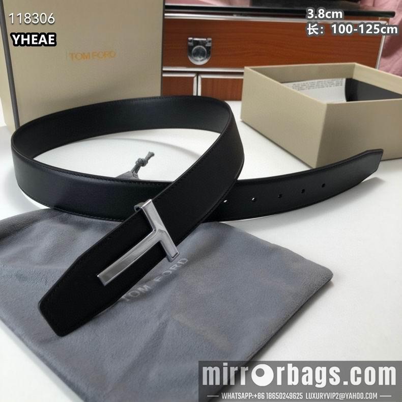 Replica Tom Ford belt 38mmX100-125cm 8L010705