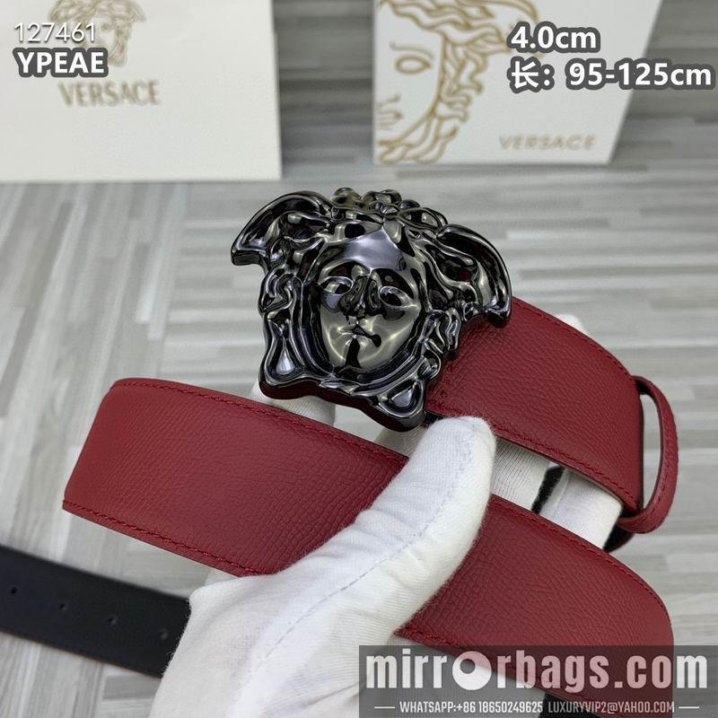 Replica Versace belt 40mmX95-125cm 8L90