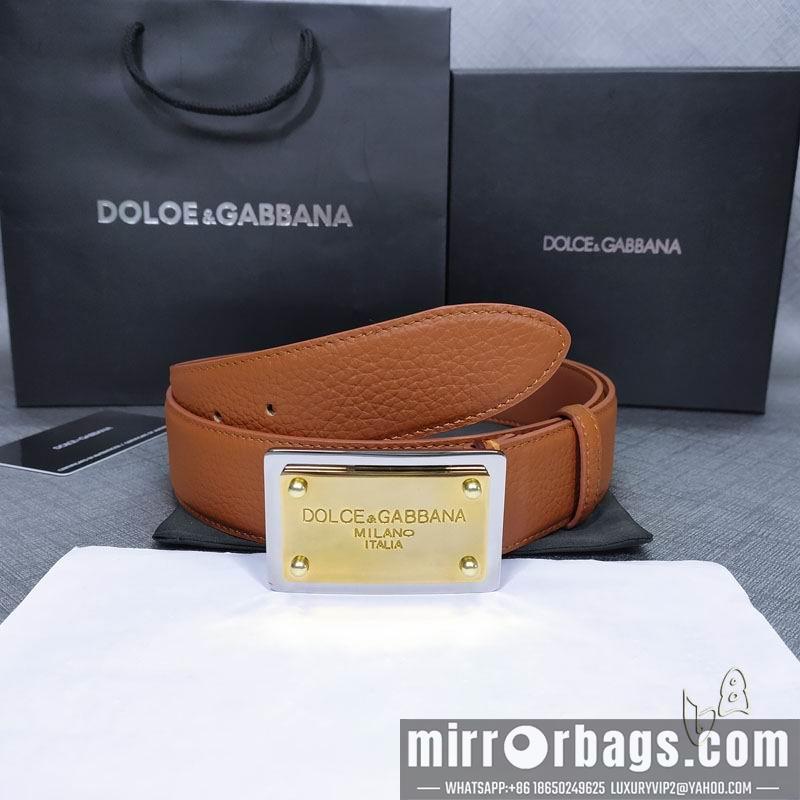 Replica DG belt 38mmX80-125cm lb04