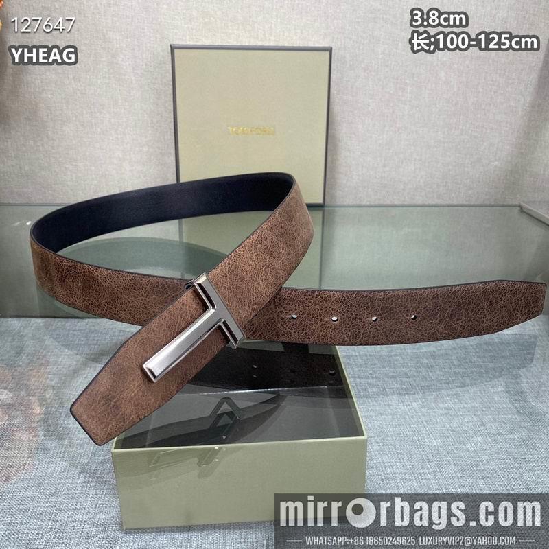 Replica Tom Ford belt 38mmX100-125cm 8L98