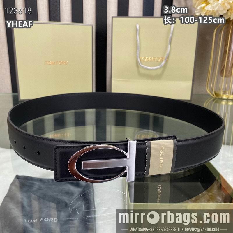 Replica TF belt 38mmX100-125cm 8L47