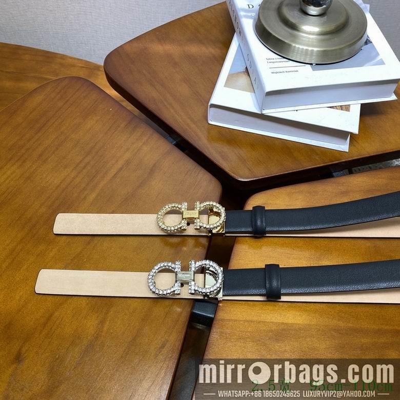 Replica Ferragamo Belt 25mmx95-110cm 7D05