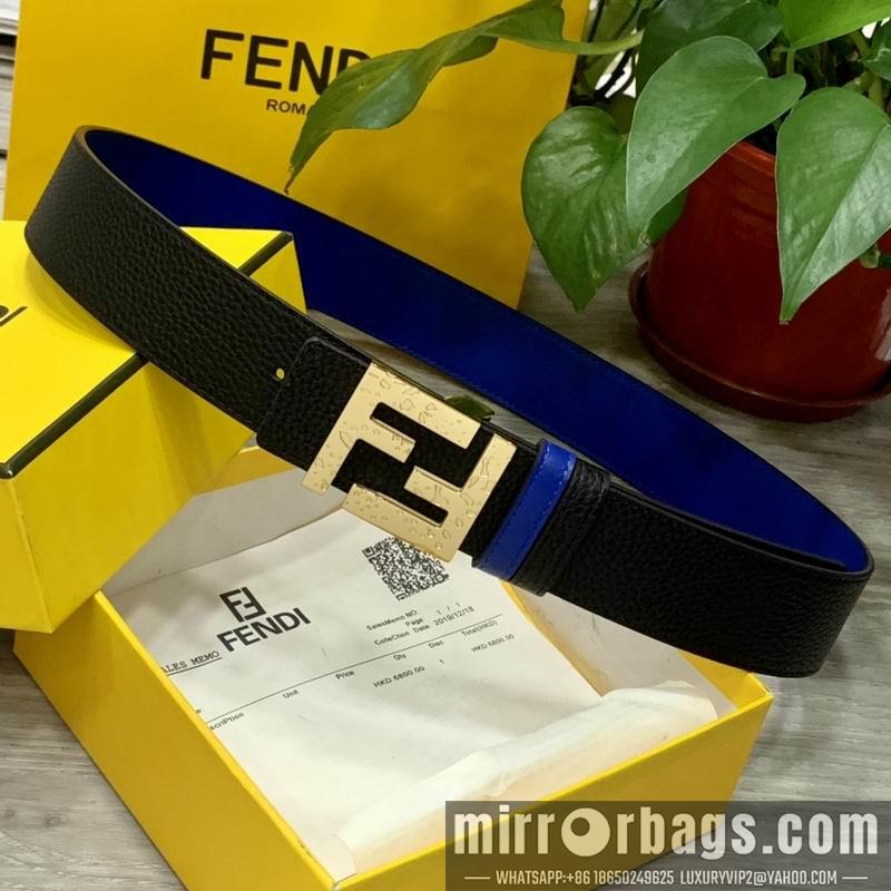Replica Fendi belt 40mmX95-125cm 7D53