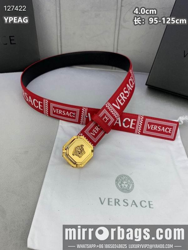 Replica Versace belt 40mmX95-125cm 8L106
