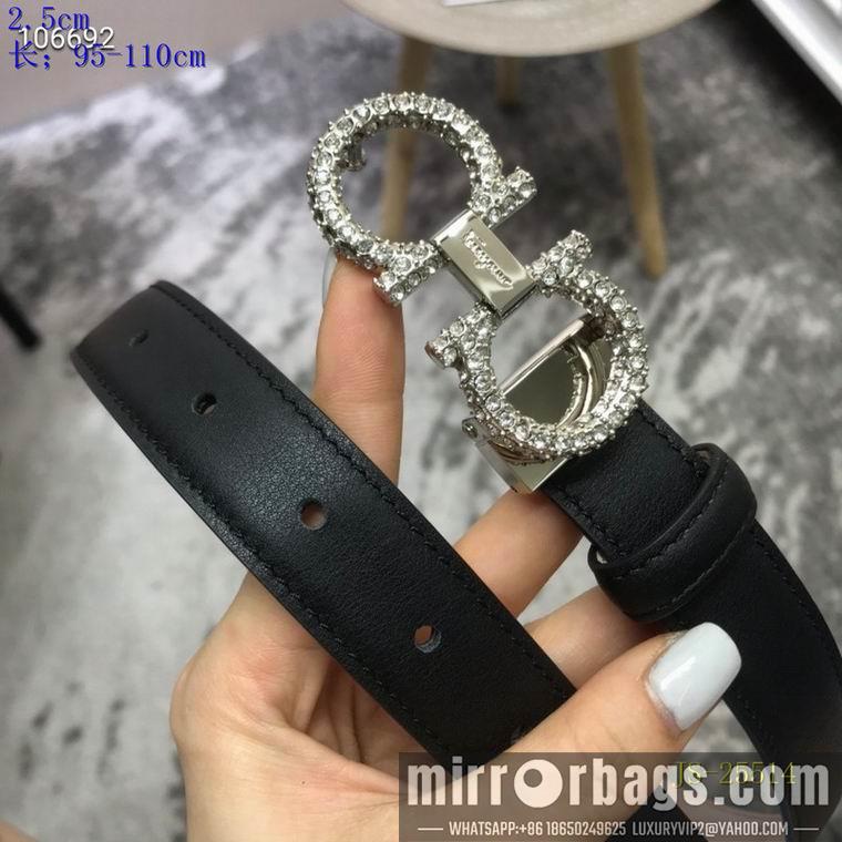 Replica Ferragamo Belt 25mm 95-110cm 8L05