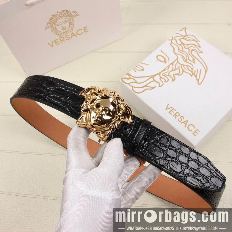 Replica Versace Belt 38mmX95-125cm sj13