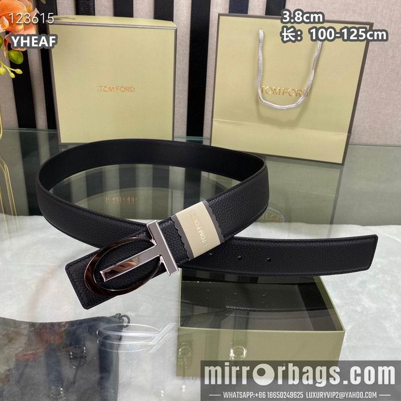 Replica TF belt 38mmX100-125cm 8L47