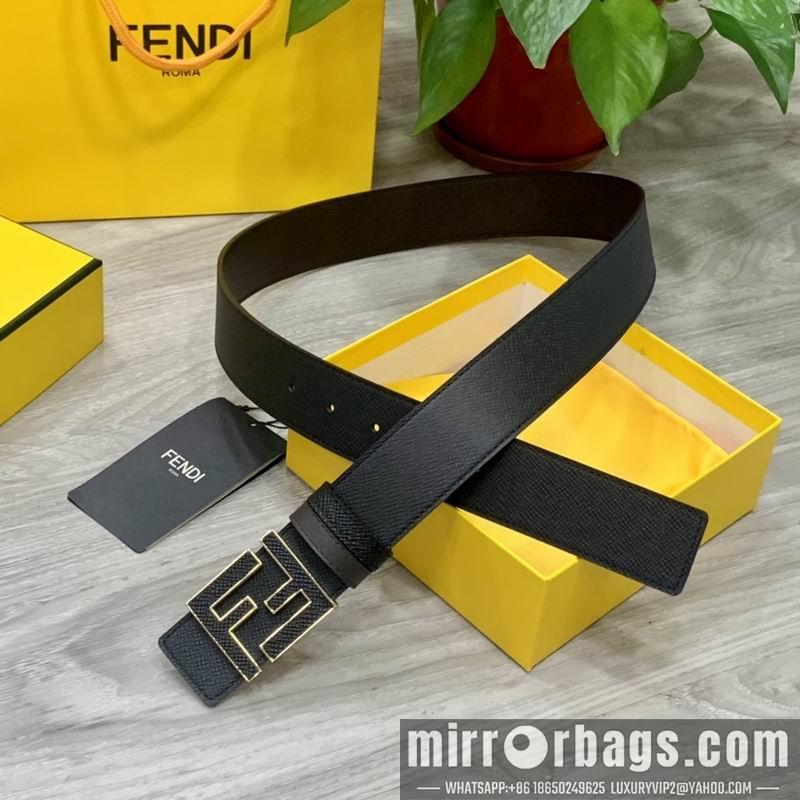 Replica Fendi belt 40mmX95-125cm 7D35