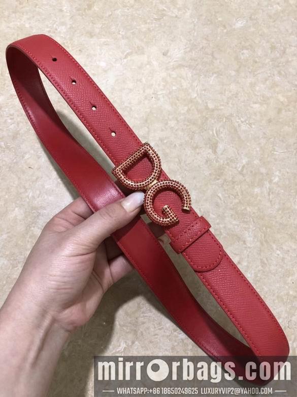 Replica DG Belt 30mmX95-110CM 7D03