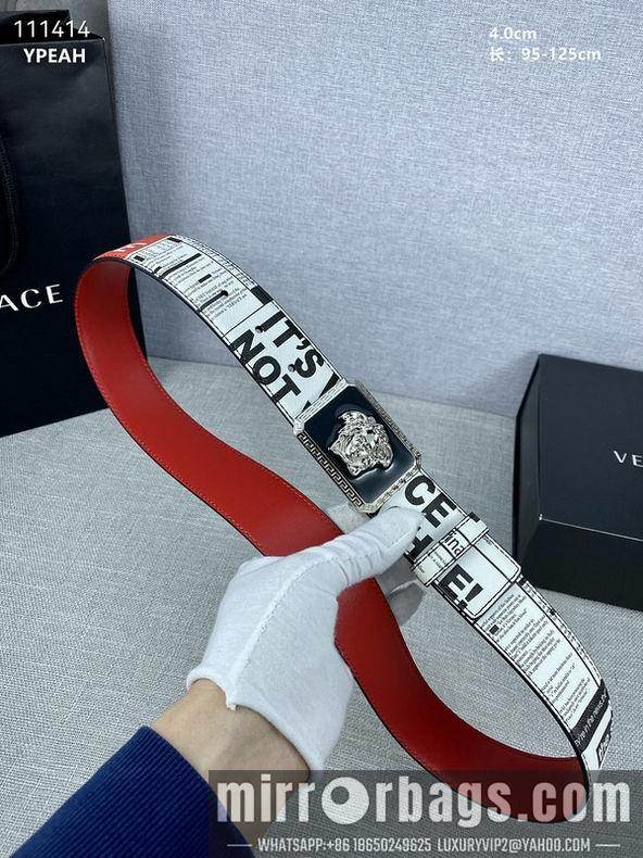 Replica Versace Belt 40mmX95-125cm 8L19