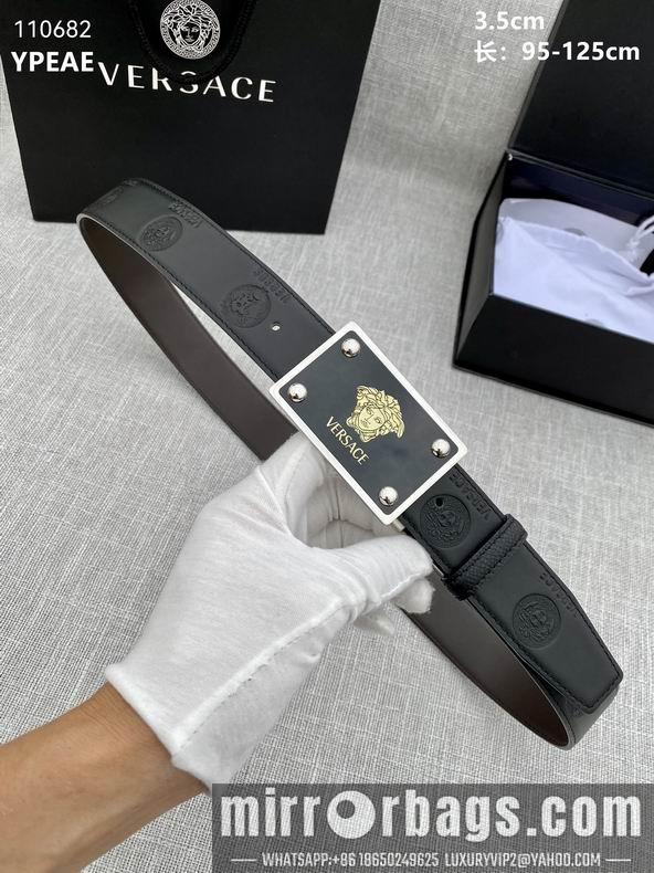 Replica Versace Belt 35mmX95-125cm 8L03