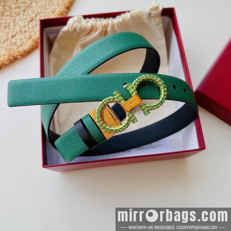 Replica Ferragamo Belt 25mmx95-110cm 7D37