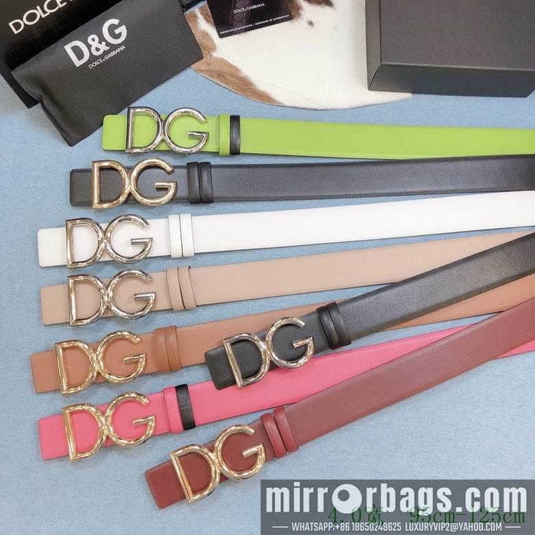 Replica DG Belt 40mmX95-125CM 7D02