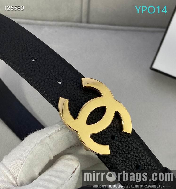 Replica Chanel belt 30mmX95-125cm XH02