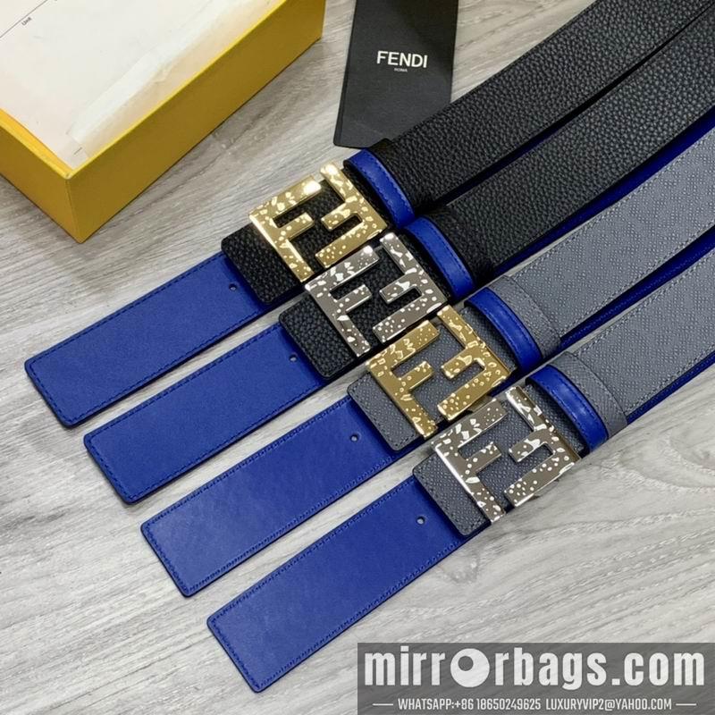Replica Fendi belt 40mmX95-125cm 7D53