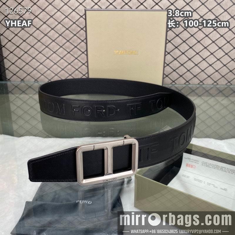 Replica TF belt 38mmX100-125cm 8L18