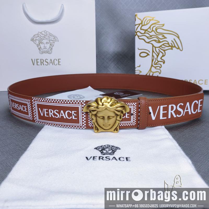 Replica Versace belt 38mmX80-125cm lb061202