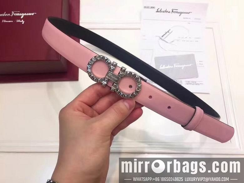 Replica Ferragamo Belt 25mmx95-110cm 7D33