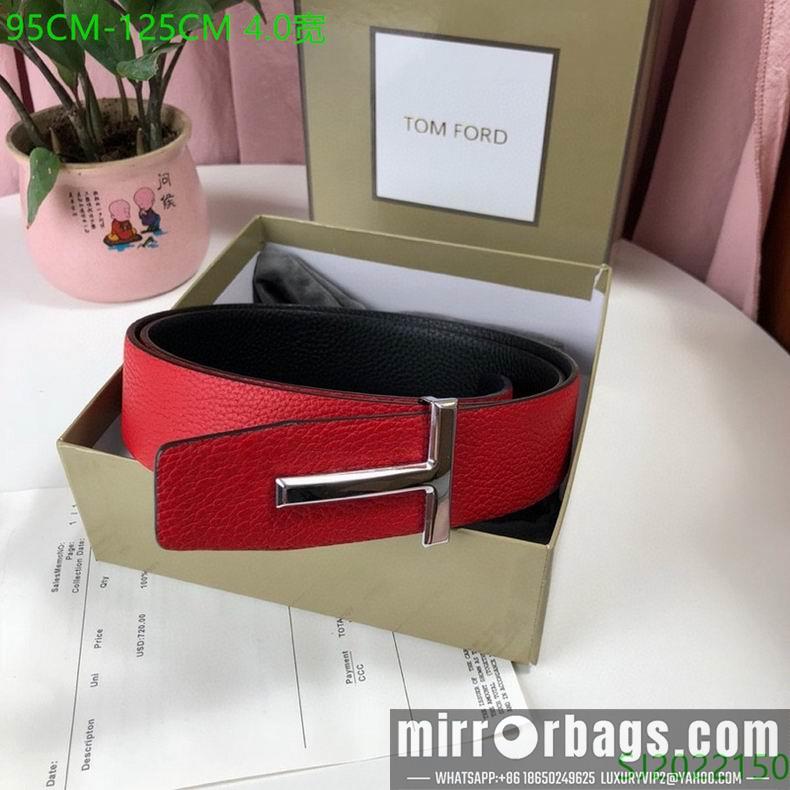 Replica Tom Ford Belt 40mmX95-125cm 7D04