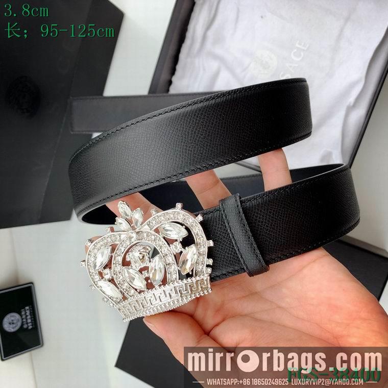 Replica Versace Belt 38mmX95-125cm 8L04