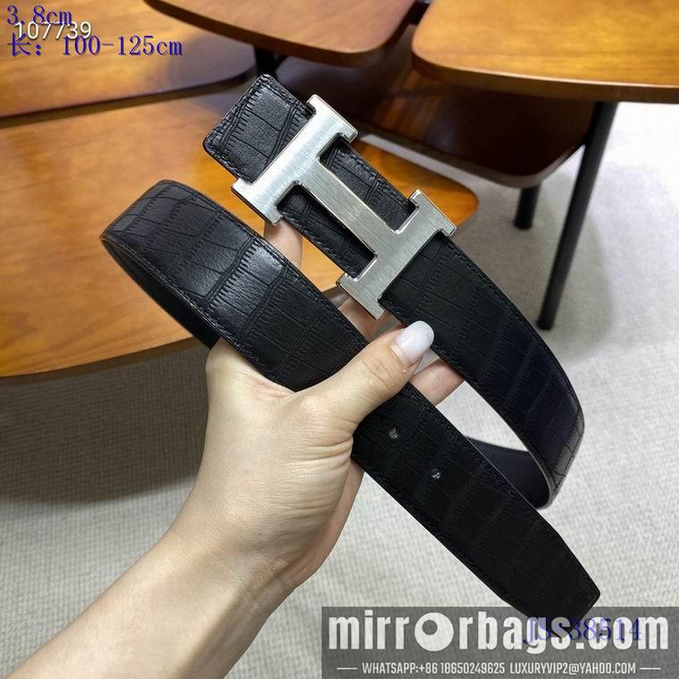 Replica Hermes Belt 38mm 95-125cm 8L12