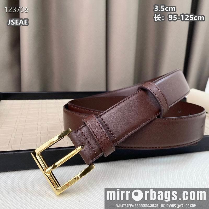 Replica Prada belt 35mmX95-125cm 8L45