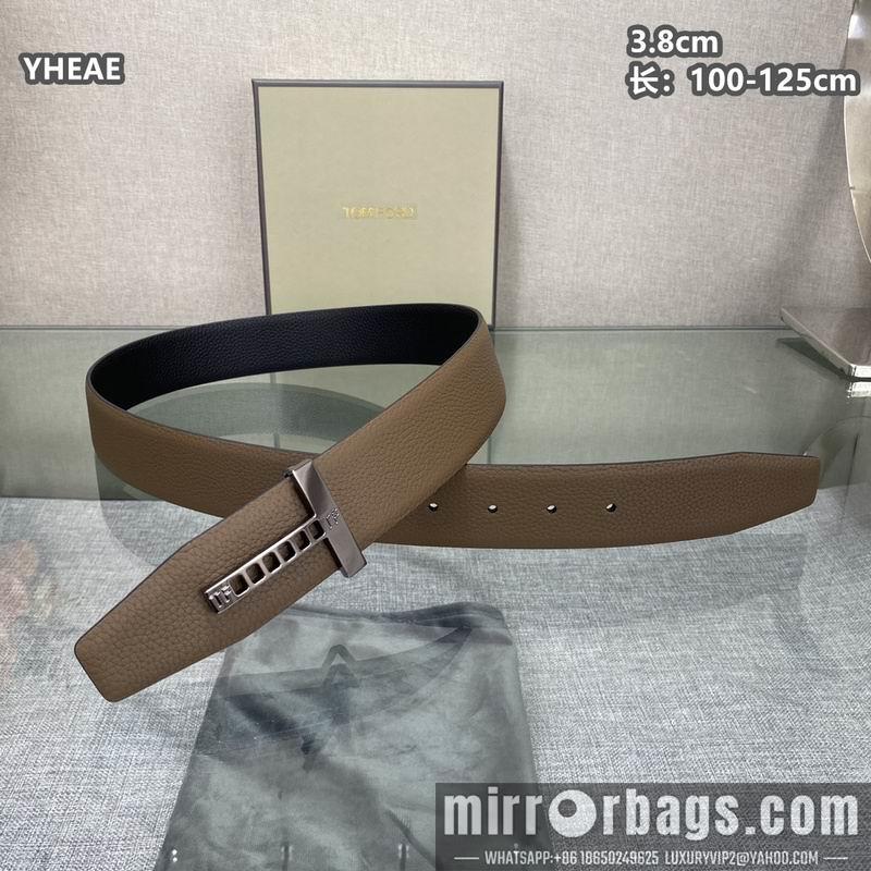 Replica Tom Ford belt 38mmX100-125cm 8L89
