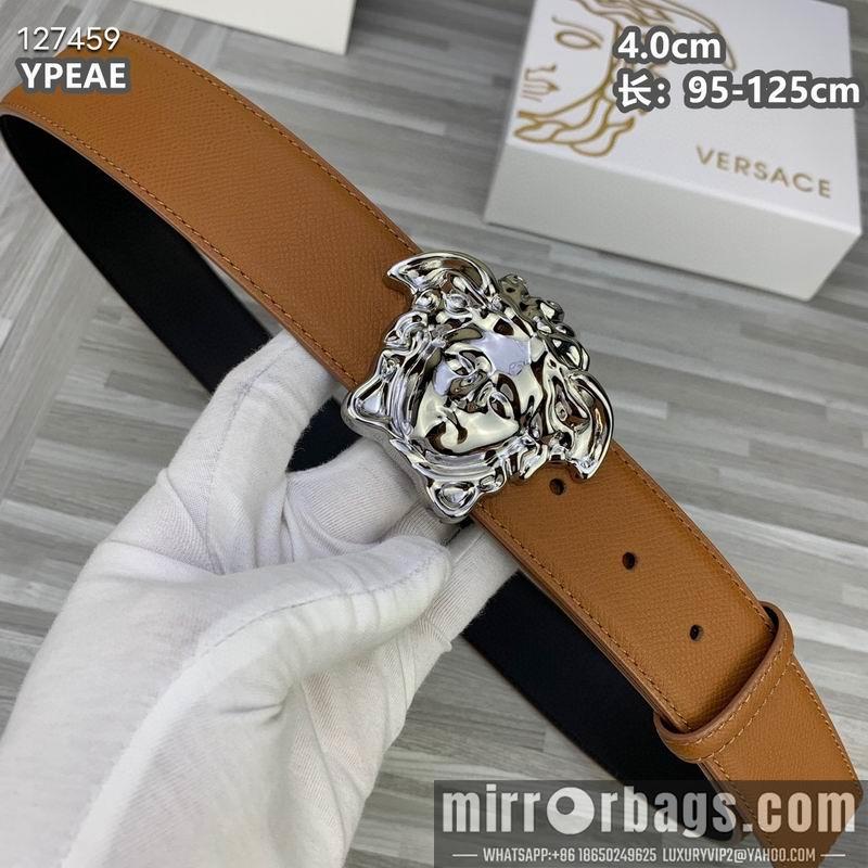 Replica Versace belt 40mmX95-125cm 8L90