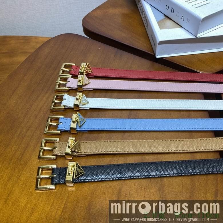 Replica Prada Belt 20mmX95-110CM 7D02