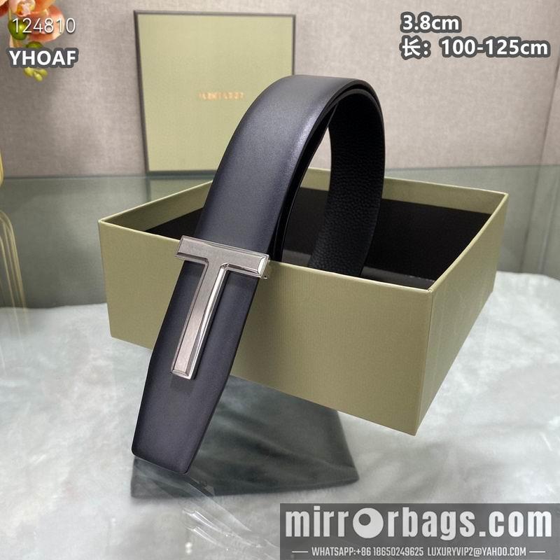 Replica TF belt 38mmX100-125cm 8L34