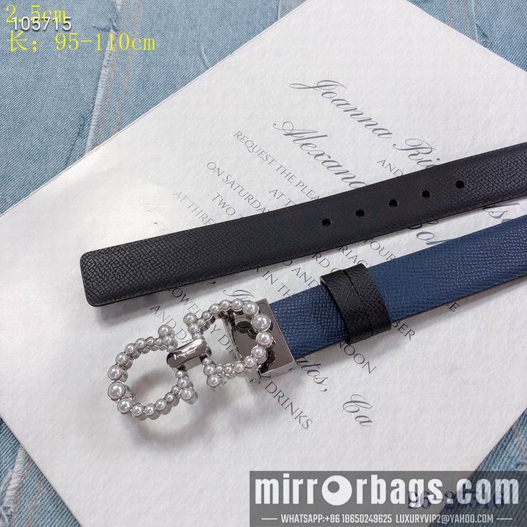 Replica Ferragamo Belt 25mm 95-110cm 8L06