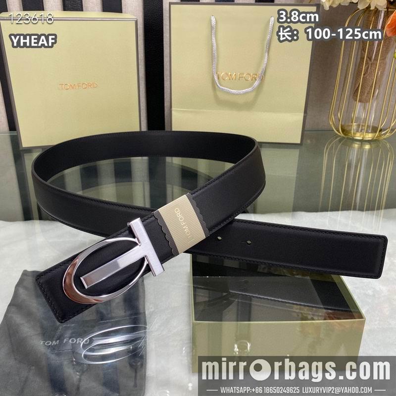 Replica TF belt 38mmX100-125cm 8L47