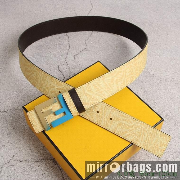 Replica Fendi Belt 40mmX95-125cm 7D22