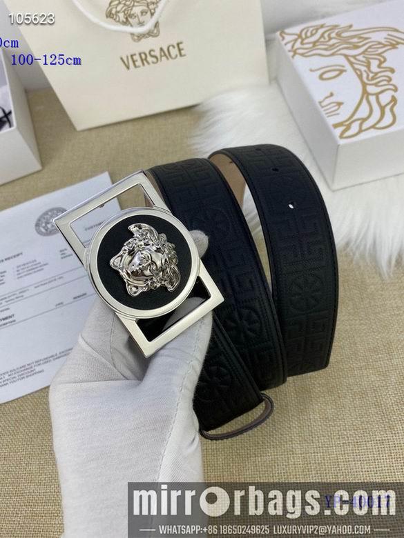 Replica Versace Belt 40mmX100-125cm 8L44