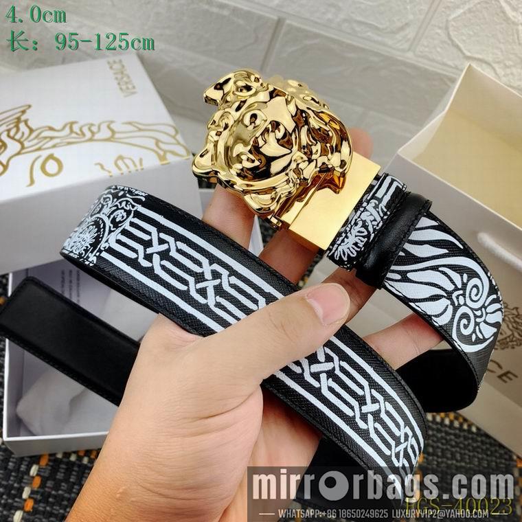 Replica Versace Belt 40mm 95-125cm 8L23