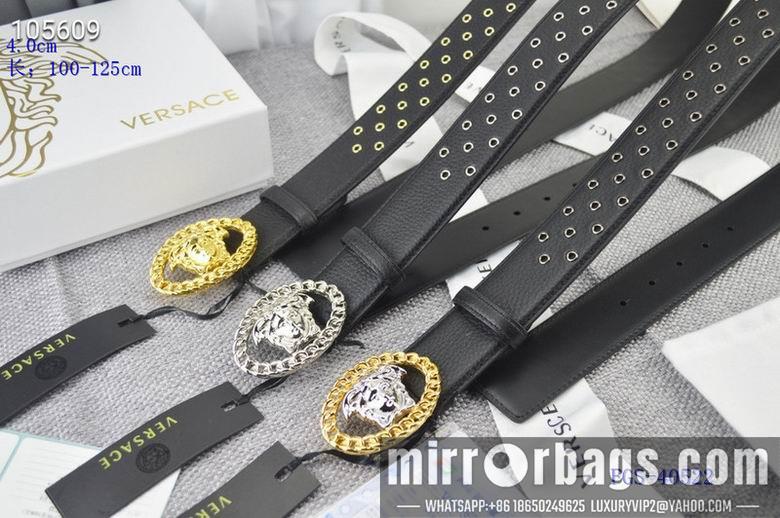 Replica Versace Belt 40mmX100-125cm 8L66
