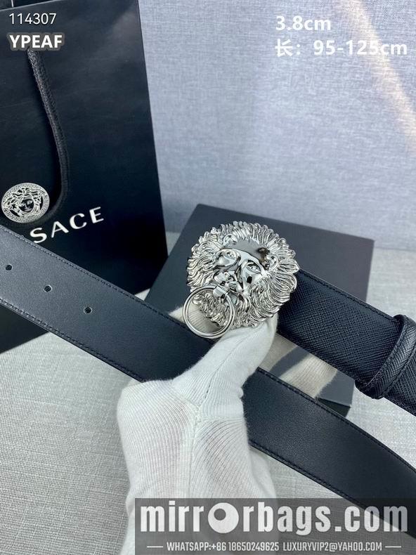 Replica Versace belt 38mmX95-125cm 8L082505