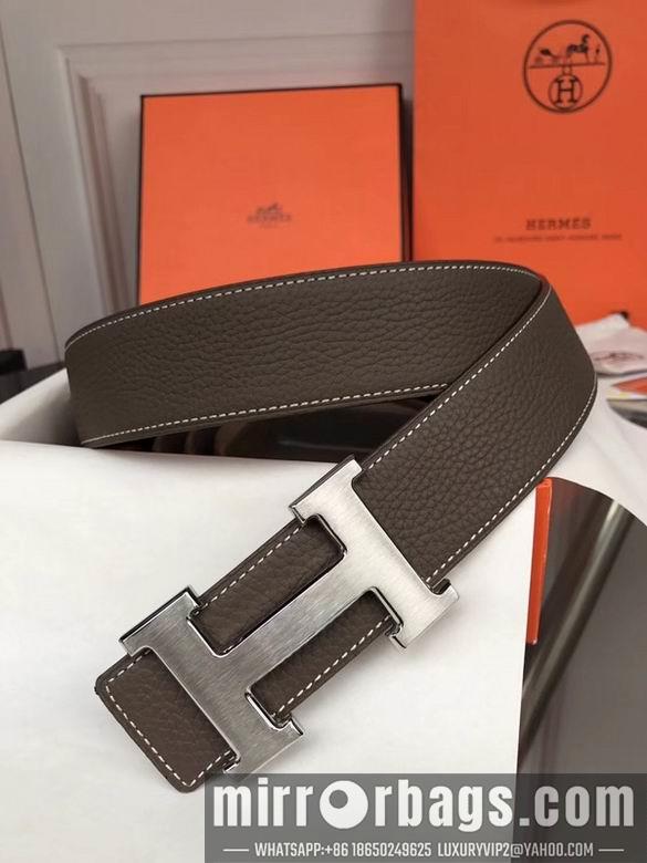 Replica Hermes Belt 38mmX100-125cm 7D01